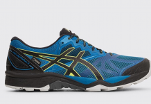 История модели кроссовок ASICS GEL-FujiTrabuco 6 Кроссовки ASICS GEL-FujiTrabuco 6
