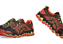 История модели кроссовок ASICS GEL-Fujitrabuco 7 Кроссовки ASICS GEL-Fujitrabuco 7