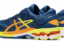 История модели кроссовок ASICS GEL-Kayano Кроссовки ASICS GEL-Kayano