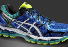 История модели кроссовок ASICS GEL-Kayano 21 Кроссовки ASICS GEL-Kayano 21
