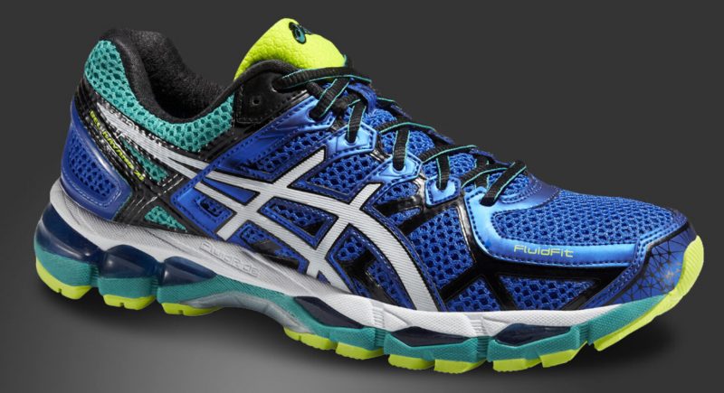 ASICS GEL-Kayano 21 - история модели кроссовок