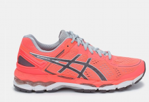 История модели кроссовок ASICS GEL-Kayano 22 Кроссовки ASICS GEL-Kayano 22