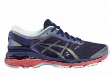 История модели кроссовок ASICS GEL-Kayano 24 Кроссовки ASICS GEL-Kayano 24
