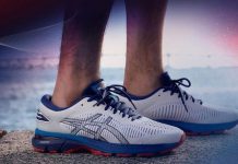 История модели кроссовок ASICS GEL-Kayano 25 Кроссовки ASICS GEL-Kayano 25