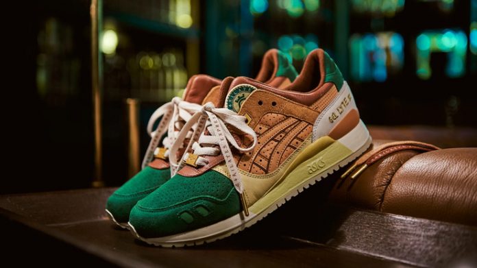 ASICS Gel Lyte III - история модели кроссовок Асикс Гель Лайт 3
