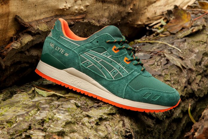 ASICS Gel Lyte III - история модели кроссовок Асикс Гель Лайт 3