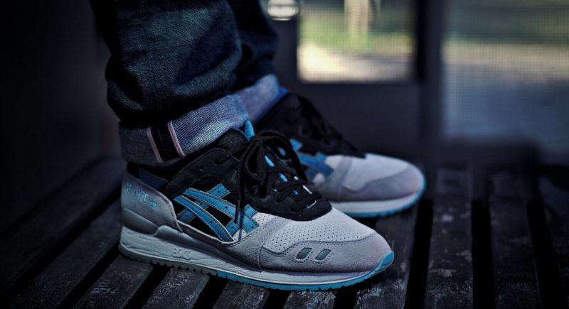 ASICS Gel Lyte III - история модели кроссовок Асикс Гель Лайт 3