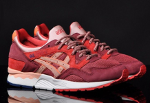 История модели кроссовок ASICS GEL-Lyte V Кроссовки ASICS GEL-Lyte V