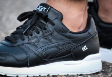 История модели кроссовок ASICS GEL-Lyte Leather Кроссовки ASICS GEL-Lyte Leather