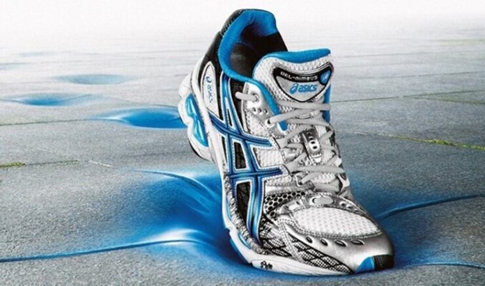 ASICS GEL-Nimbus 12 - история модели кроссовок