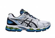 История модели кроссовок ASICS GEL-Nimbus 14 Кроссовки ASICS GEL-Nimbus 14
