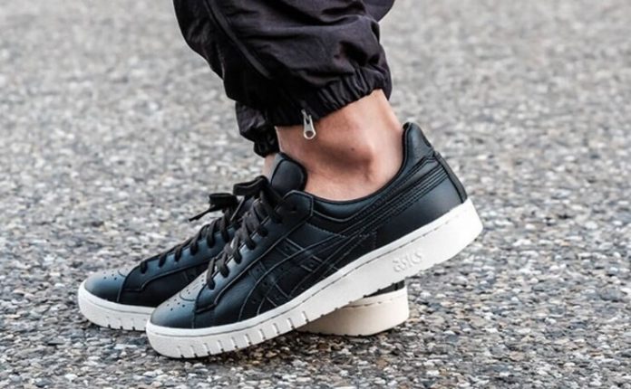 ASICS GEL-PTG - история модели кроссовок