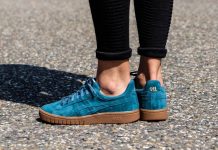 История модели кроссовок ASICS GEL-PTG Кроссовки ASICS GEL-PTG