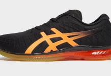 ASICS GEL-Quantum – кроссовки из особой линейки спортивной обуви Кроссовки ASICS GEL-Quantum