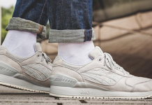 История модели кроссовок ASICS GEL-Respector Кроссовки ASICS GEL-Respector