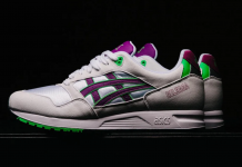 ASICS Gel-Saga – история модели кроссовок Кроссовки ASICS Gel-Saga