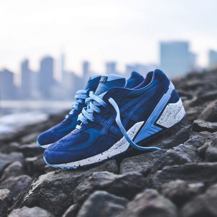 ASICS Gel-Sight - история модели кроссовок