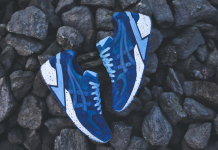 История модели кроссовок ASICS Gel-Sight Кроссовки ASICS Gel-Sight