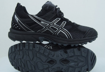 История модели кроссовок ASICS GEL-Trail Lahar Кроссовки ASICS GEL-Trail Lahar