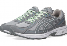 История модели кроссовок ASICS GEL-Venture Кроссовки ASICS GEL-Venture