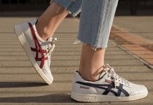 История модели кроссовок ASICS GEL-Vickka TRS Кроссовки ASICS GEL-Vickka TRS