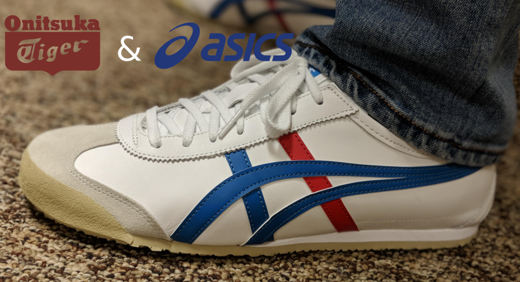 В чем отличие ASICS от Onitsuka Tiger