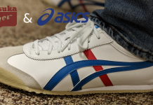 В чем отличие ASICS от Onitsuka Tiger