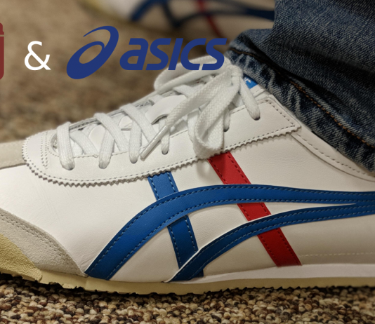 В чем отличие ASICS от Onitsuka Tiger