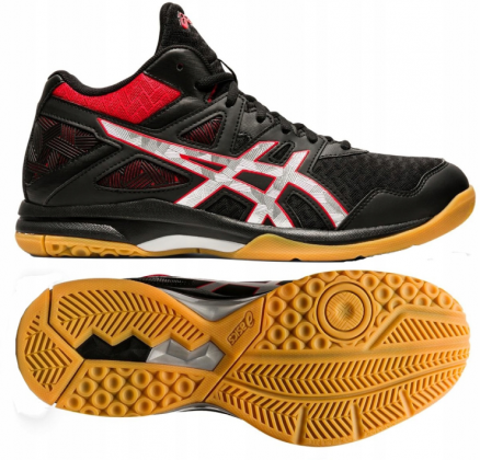 Волейбольные кроссовки ASICS - кроссовки для волейбола от Асикс