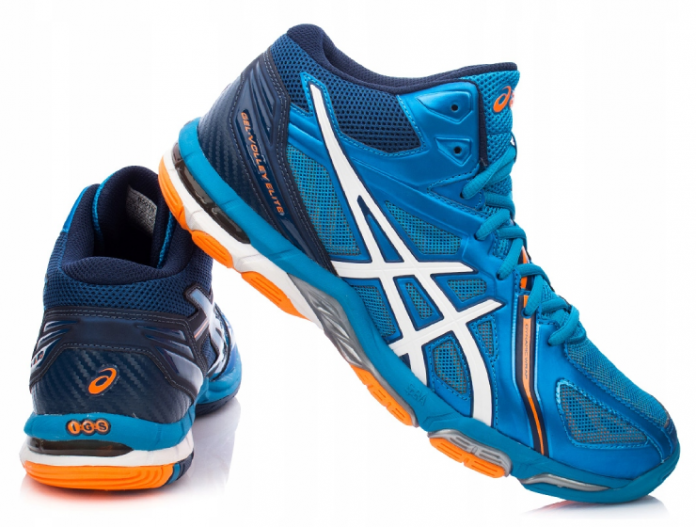 Волейбольные кроссовки ASICS - кроссовки для волейбола от Асикс