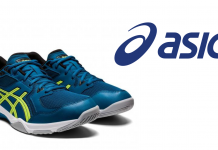 Самые популярные волейбольные кроссовки ASICS