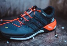 Кроссовки для зимнего бега Кроссовки для зимнего бега