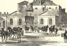 Пивной потоп в Лондоне Пивной потоп в Лондоне