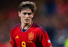 Гави – ключевой игрок сборной Испании Футболист Гави