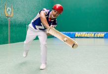 Уникальная игра джай-алай, которая практически исчезла с лица Земли Джай-алай