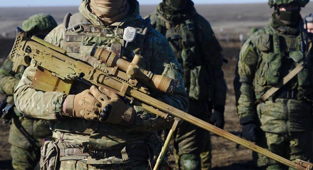 АСВК Корд - российская крупнокалиберная снайперская винтовка, описание ...