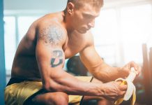 Что нужно есть во время тренировки Что есть во время тренировки