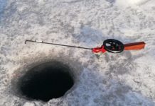 Эргономичная удочка, не имеющая аналогов на международном рынке, была произведена в Москве Эргономичная удочка REDGUN