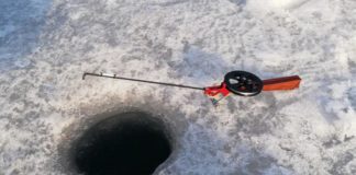 Эргономичная удочка, не имеющая аналогов на международном рынке, была произведена в Москве Эргономичная удочка REDGUN