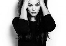 Самые сексуальные фотосессии Моники Беллуччи Молодая Моника Беллуччи