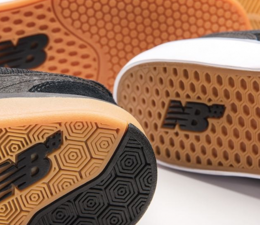 Технология Ndurance в кроссовках New Balance Технология New Balance Ndurance