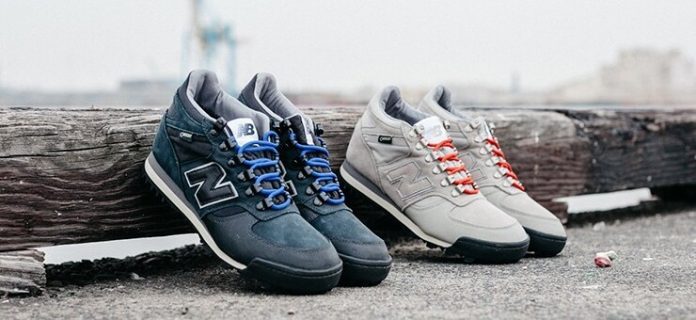 New Balance 710 - история модели кроссовок