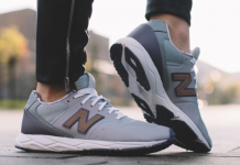 История модели кроссовок New Balance 96 Кроссовки New Balance 96