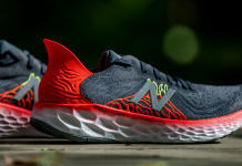 История модели кроссовок New Balance 1080 Кроссовки New Balance 1080