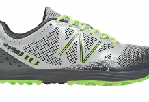 История модели кроссовок New Balance 110 Кроссовки New Balance 110