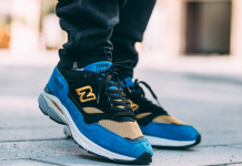История модели кроссовок New Balance 15009