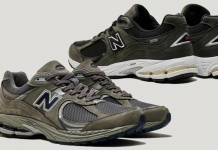 История модели кроссовок New Balance 2000 Кроссовки New Balance 2000