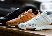 История модели кроссовок New Balance 247 Кроссовки New Balance 247