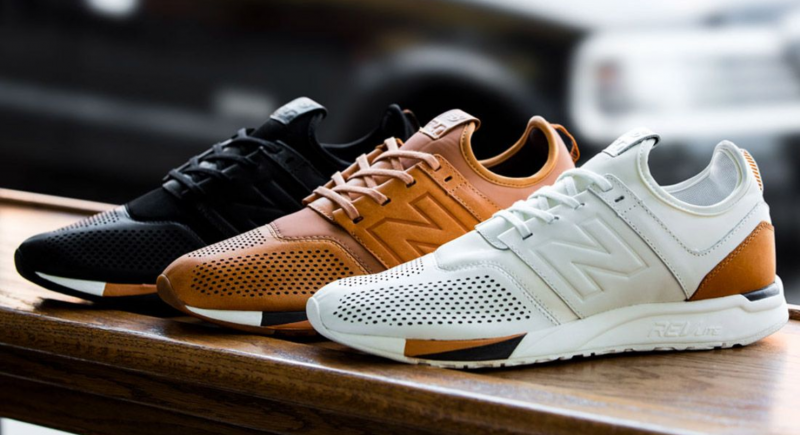 New Balance 247 - история модели кроссовок