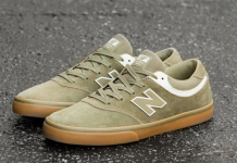 New Balance 254 – история кроссовок Кроссовки New Balance 254